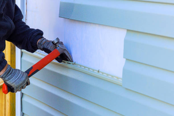 Reliable Emergency Siding Repair contractor in Ostrander, OH by Creative Siding