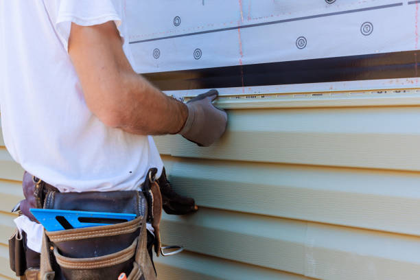 Affordable Emergency Siding Repair solutions in Ostrander, OH